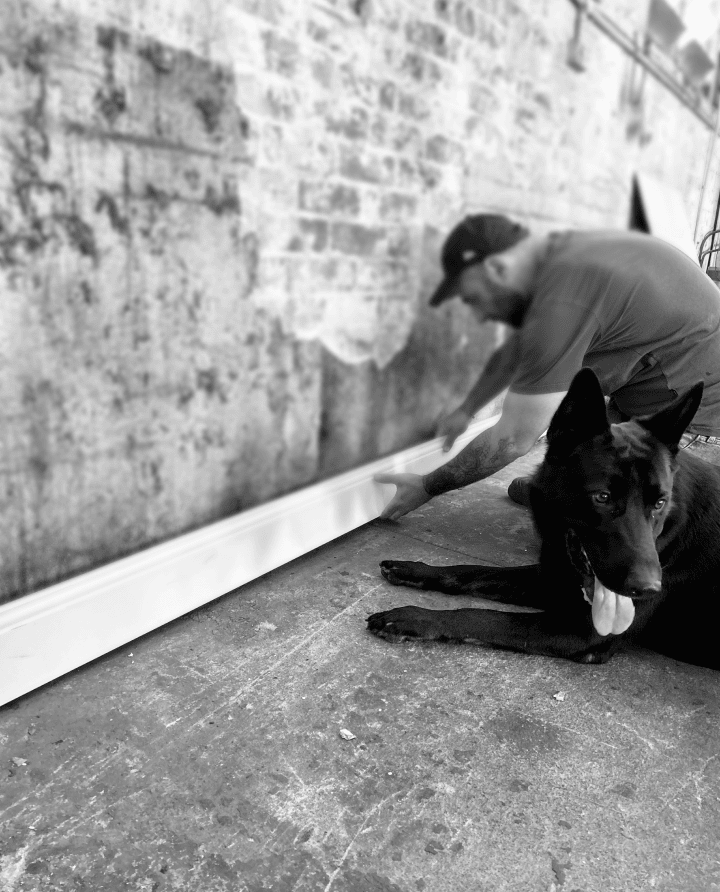 Timber skirting boards Brisbane Timber skirting boards Brisbane