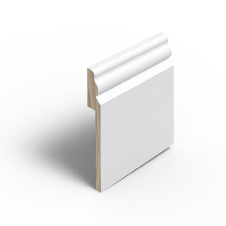 Timber skirting boards Gold Coast