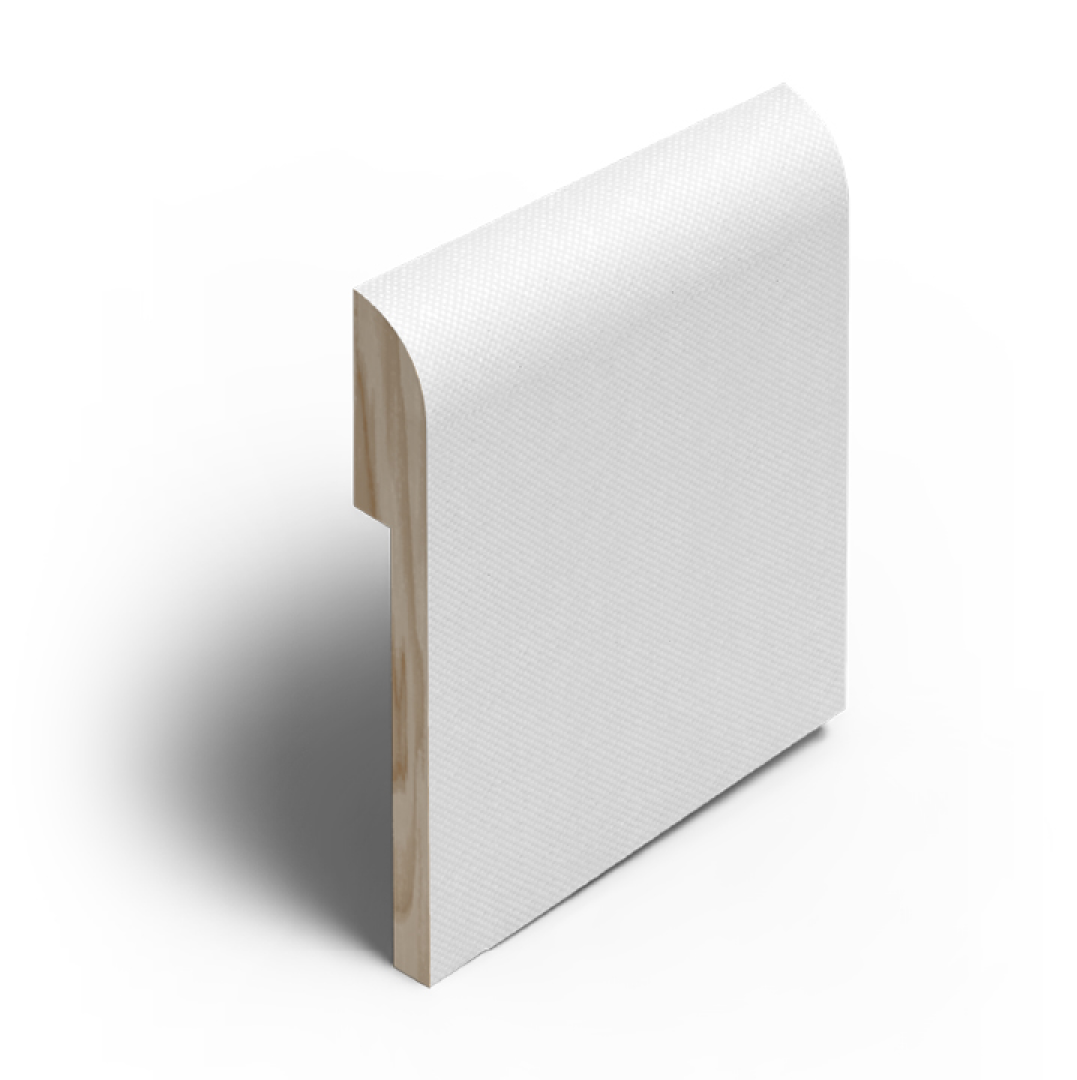 Bullnose C: 138 x 18; 90x18